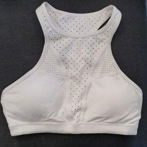 Lorna Jane White Sports Bra